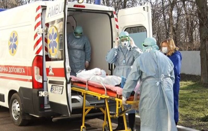 В Днепре зафиксировали две смерти с коронавирусом. Новости Днепра