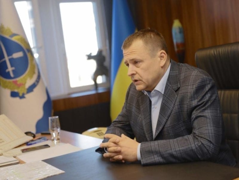 Городской голова Днепра Борис Филатов обратился к мэрам украинских городов