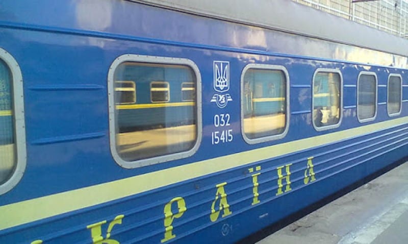 Какие поезда отменяют в Украине из-за коронавируса