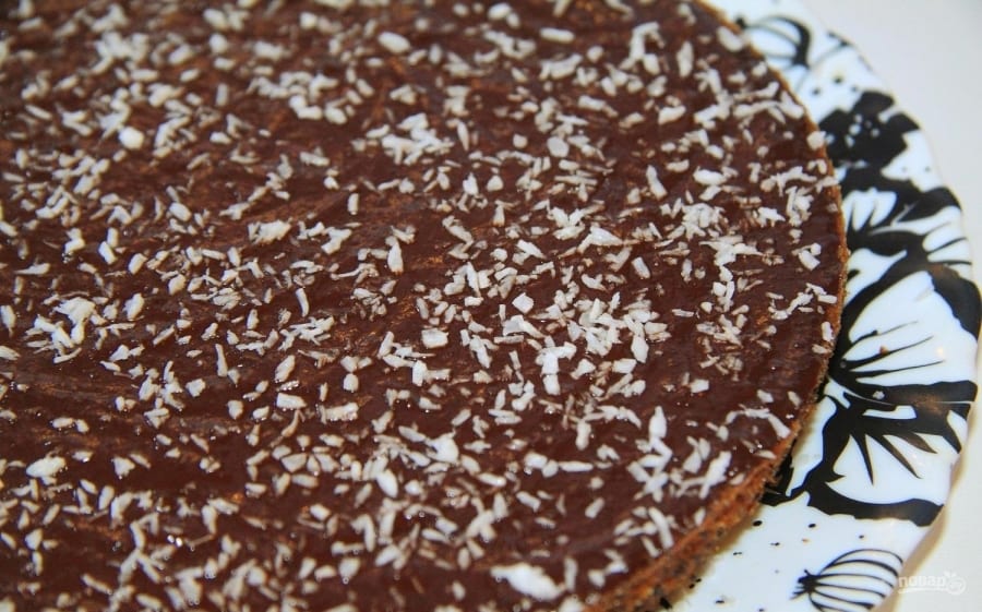 Быстрый торт с маком: простой и вкусный рецепт (фото)
