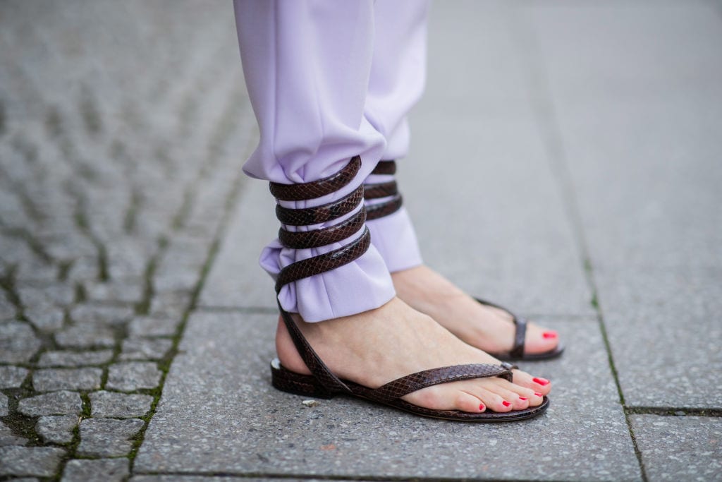 В тренде: самая модная обувь весна-лето 2020