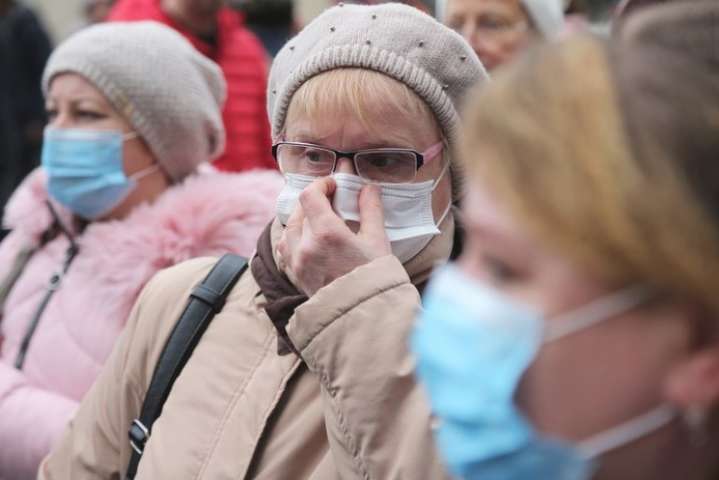 Коронавирус Днепр: в каких городах зафиксированы 12 новых случаев