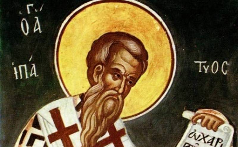 13 апреля, день Ипатия Чудотворца, Огнище: традиции и приметы