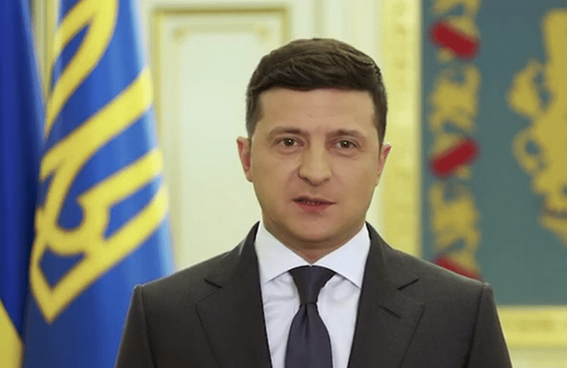 Коронавирус в Украине: Зеленский заявил о стабилизации ситуации и сказал сидеть дома