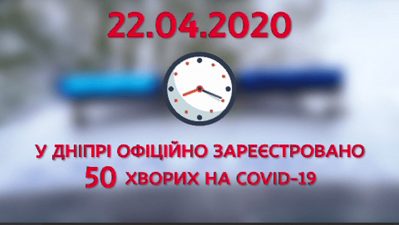 Вся правда о вспышке коронавируса в Днепре