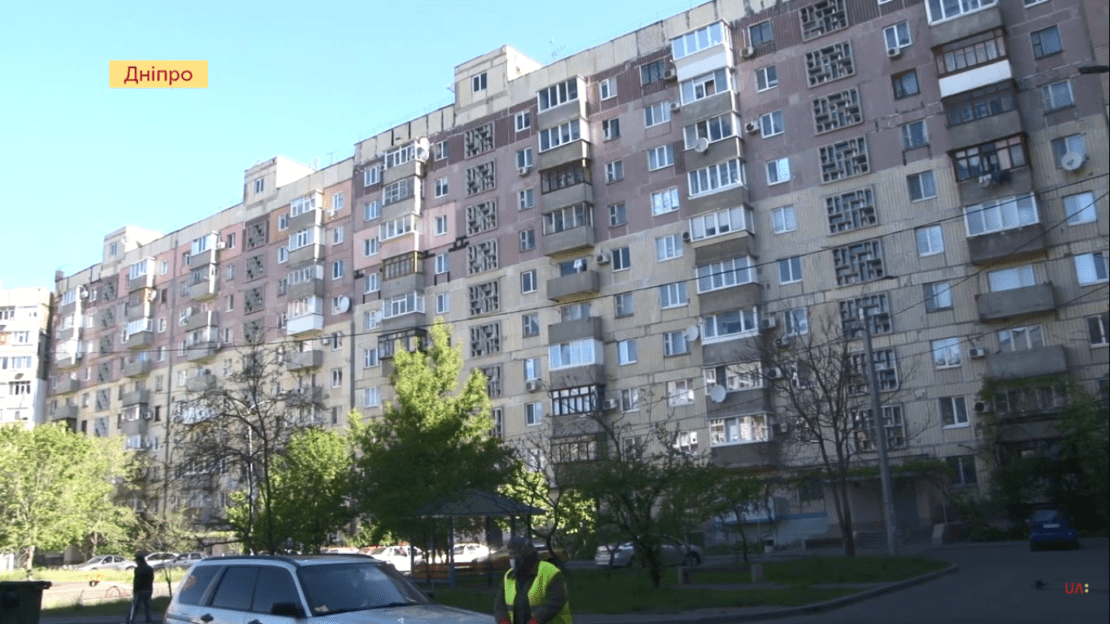 В Днепре развесили листовки с предупреждениями. Новости Днепра