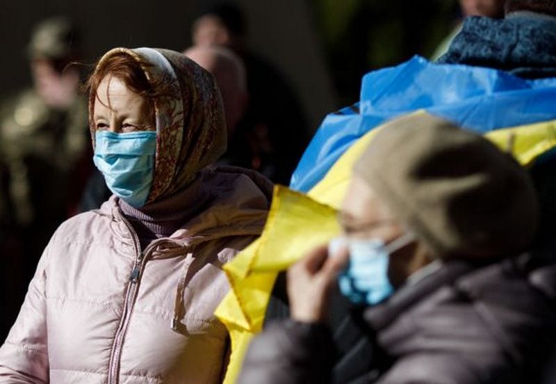 Изменение карантина в Украине: кого освободили от самоизоляции