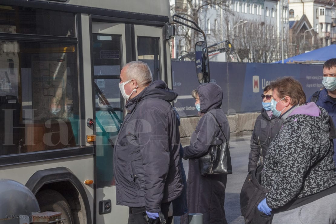 Коронавирус в мире | статистика | 10.04.20 | Наше Місто