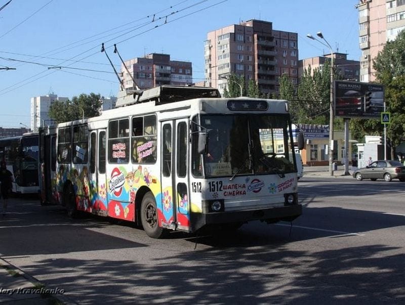 В Днепре важные изменения в расписании транспорта на ж/м Победа