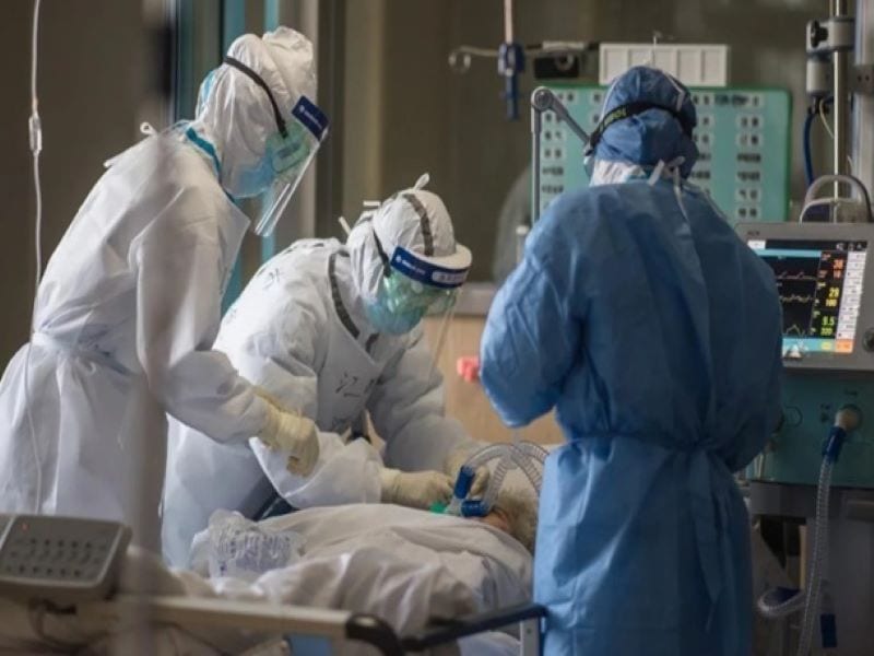 Скончалась пожилая женщина с подозрением на коронавирус