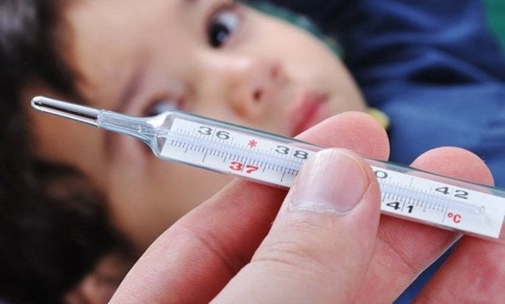 Коронавирус в Кривом Роге: заболел ребенок 5 лет. Новости Днепра