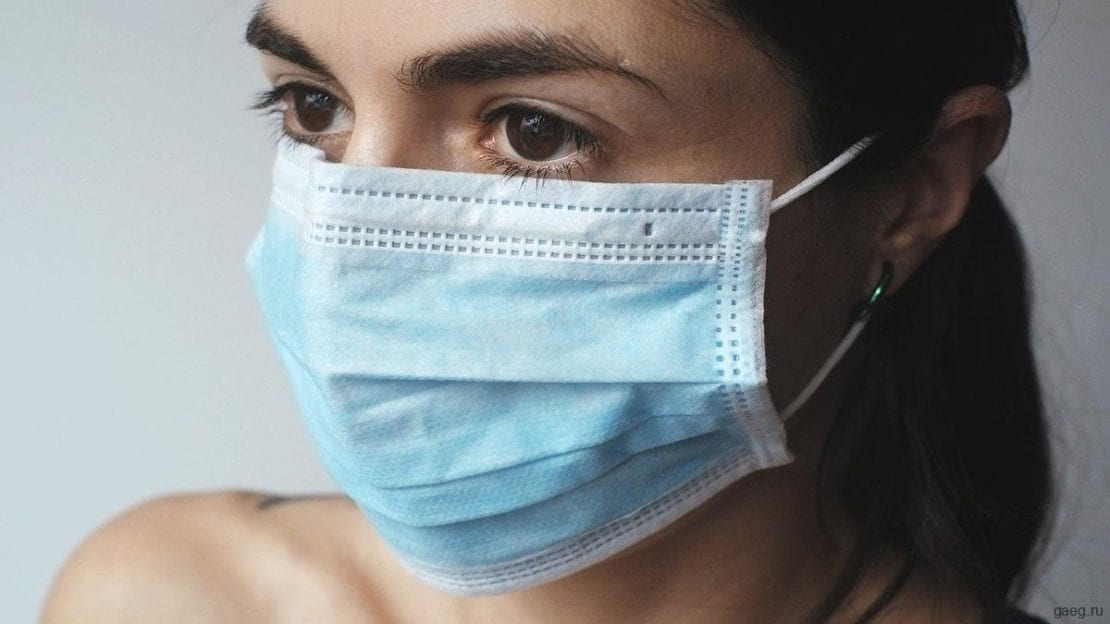 Коронавирус в Украинне: опасность медицинских масок