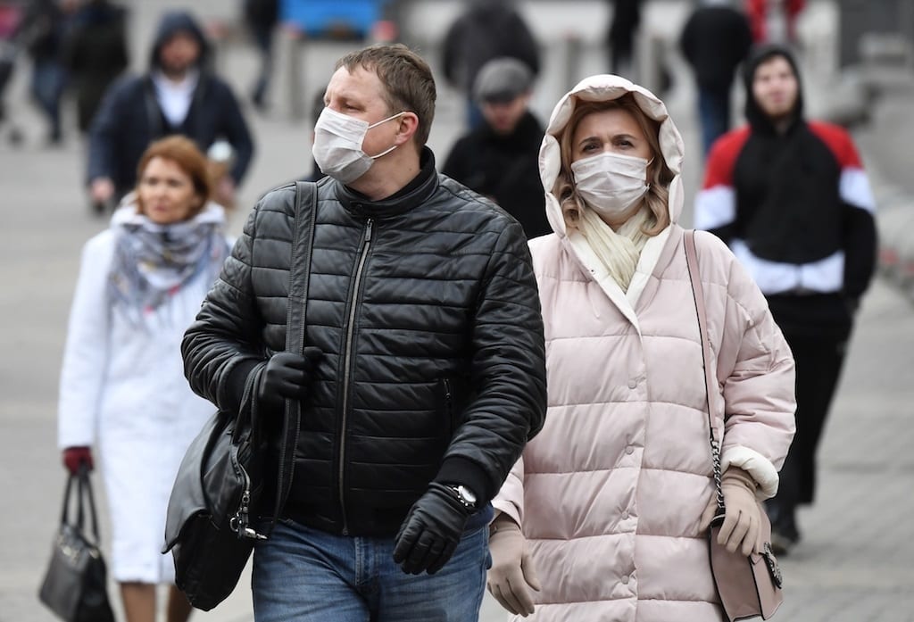 Коронавирус в Украине: пик заболеваемости пройден
