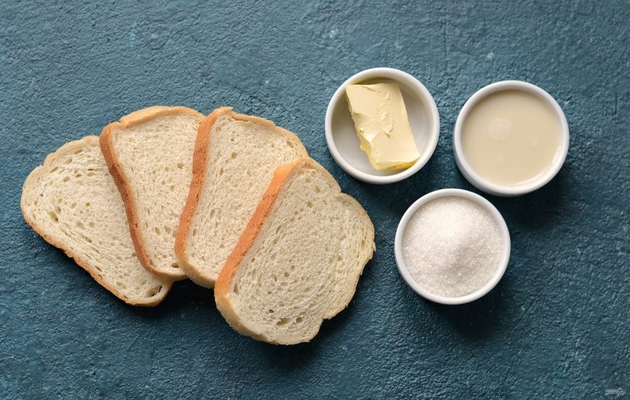 Попкорн из хлеба: оригинальный рецепт десерта (Фото)