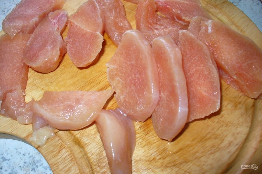 Домашние «нагетсы»: рецепт нежных куриных кусочков (Фото)