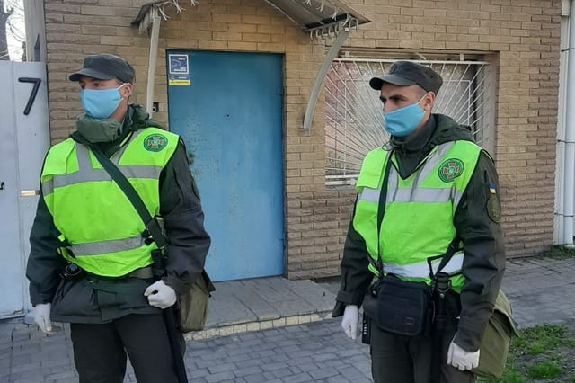 Что сейчас происходит в реабилитационных центрах под Днепром, где произошла вспышка коронавируса