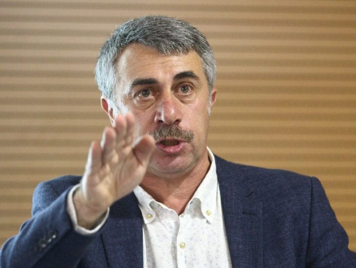 Вспышка коклюша и дифтерии: Комаровский рассказал, почему нужно заканчивать карантин как можно скорее