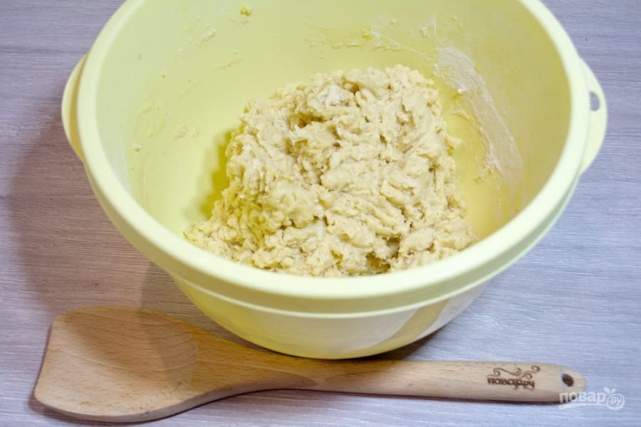 Бабушкины ватрушки: классический рецепт ароматных булочек (Фото) 