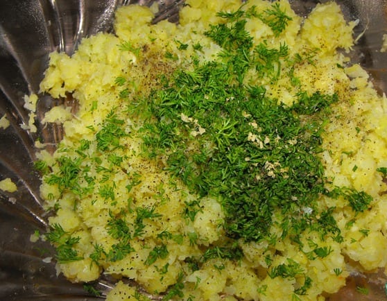 Котлеты из капусты с хрустящей корочкой: пошаговый рецепт (Фото)