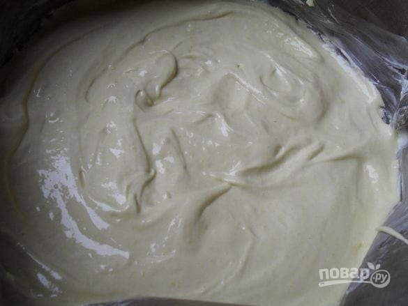 Йогуртовый торт с клубникой: нежный рецепт десерта (Фото)