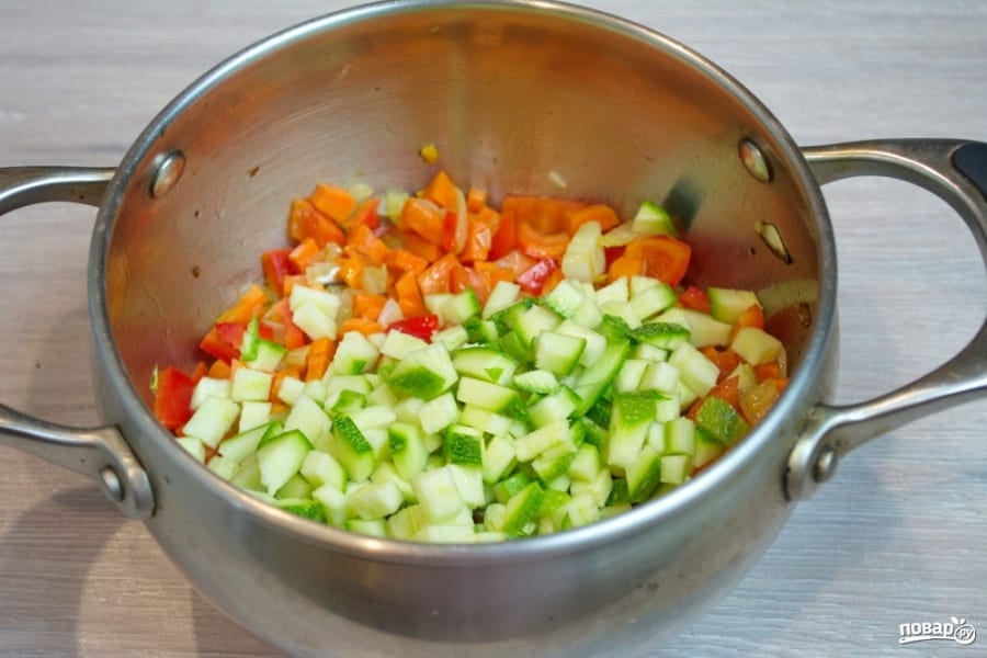 Классический рецепт Минестроне: овощной суп по-итальянски  (Фото)