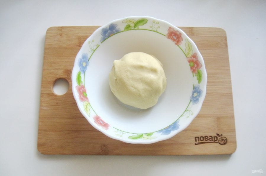 Французский киш: рецепт открытого пирога с клубникой (Фото)