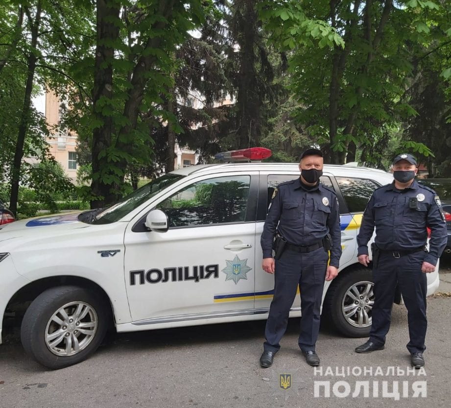 Дочь вызвала полицию к отцу, совершившему суицид. Новости Днепра