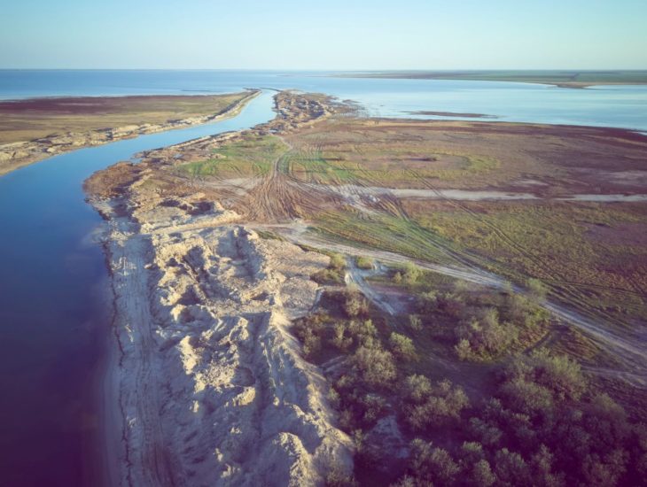 Урзуф азовское море фото