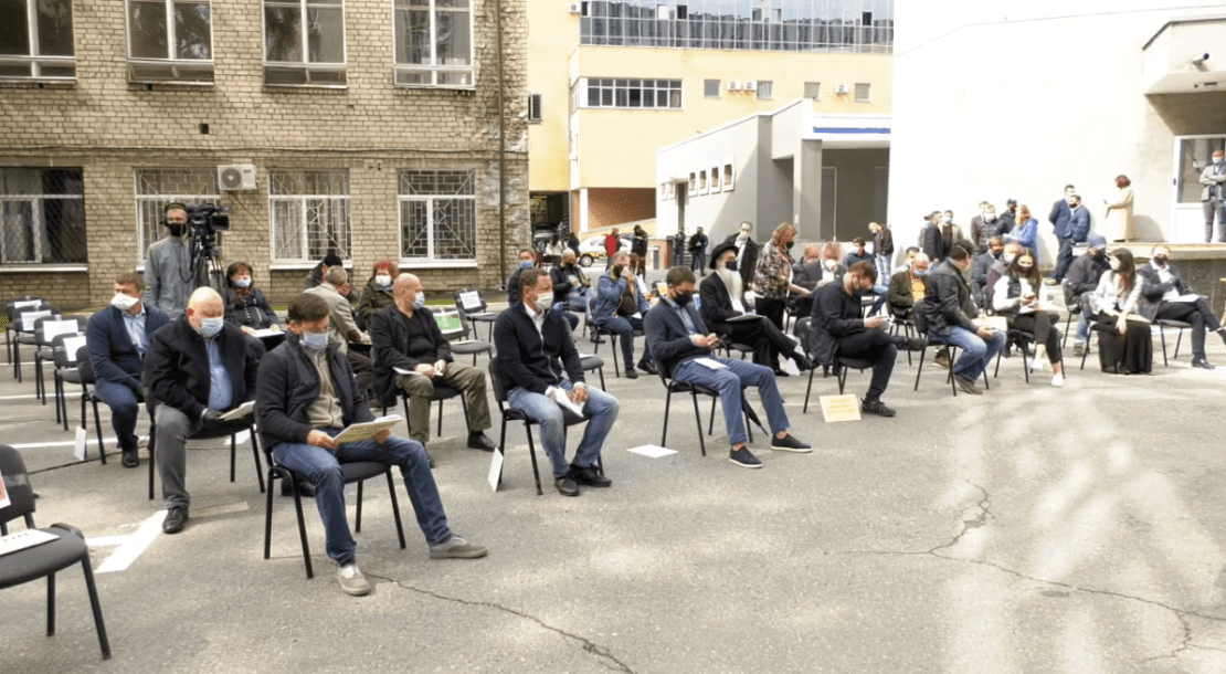 Что сейчас с городским бюджетом (Видео). Новости Днепра