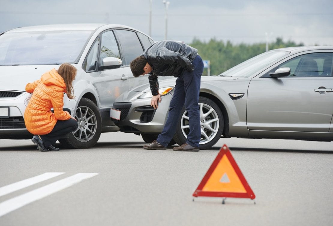 В Днепре создали сервис Sdelky, который поможет водителям при ДТП