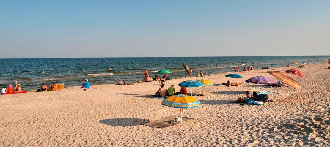 Отдых на Азовском море 2020: обзор цен на самых популярных курортах