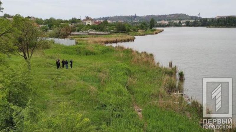 Под Днепром на берегу реки нашли труп мужчины. Новости Днепра