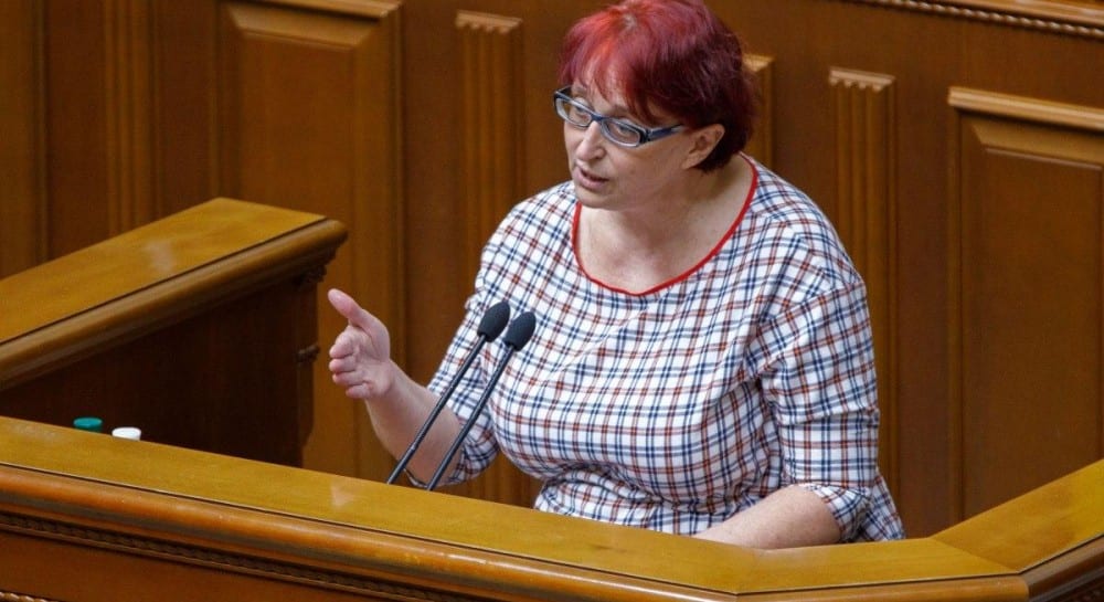 По стопам нацистов: "Слуга Народа" Третьякова рассуждает о стерилизации женщин без высшего образования