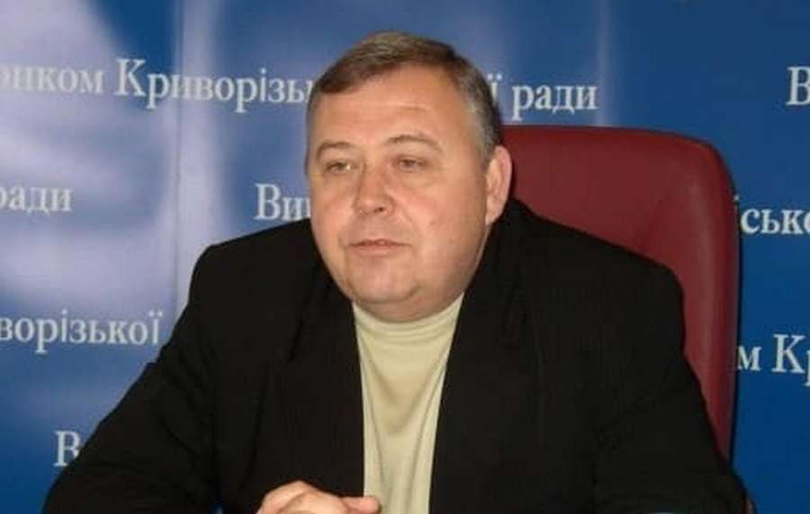В Днепропетровской области на сессии горсовета умер чиновник