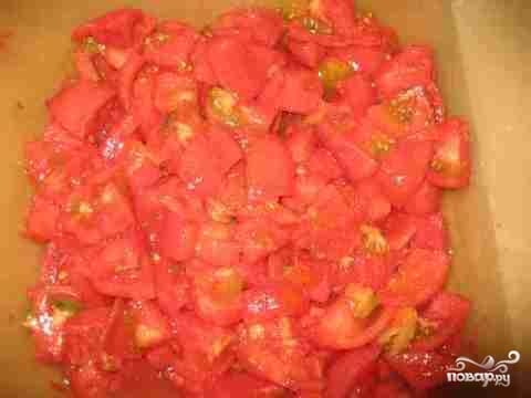 Турецкий томатный суп: не добавит лишних килограммов (Фото)