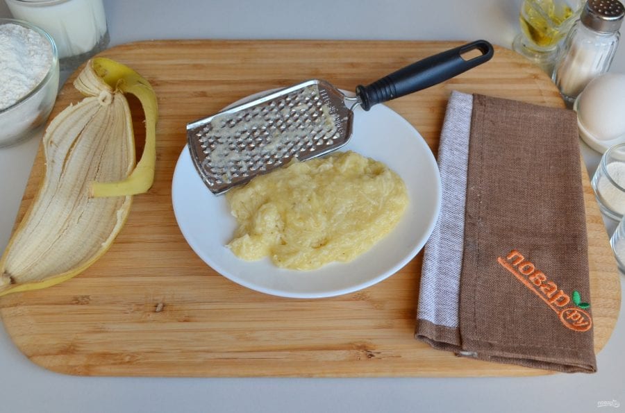 Банановые панкейки: простой рецепт воздушного десерта