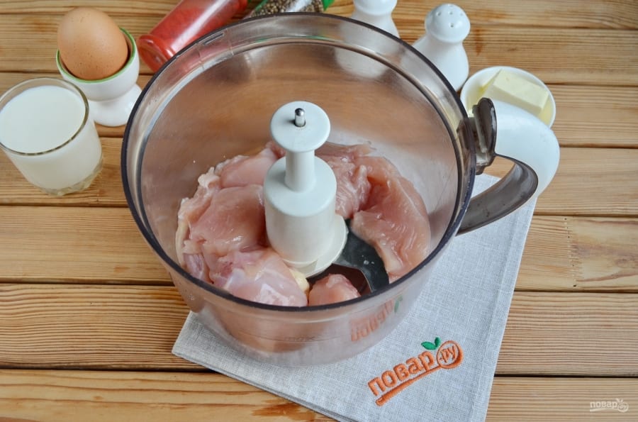 Домашние куриные сосиски: простой рецепт любимого блюда (Фото)