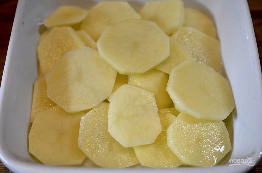 Пикантная картофельная запеканка: классический рецепт традиционного индийского блюда (Фото)