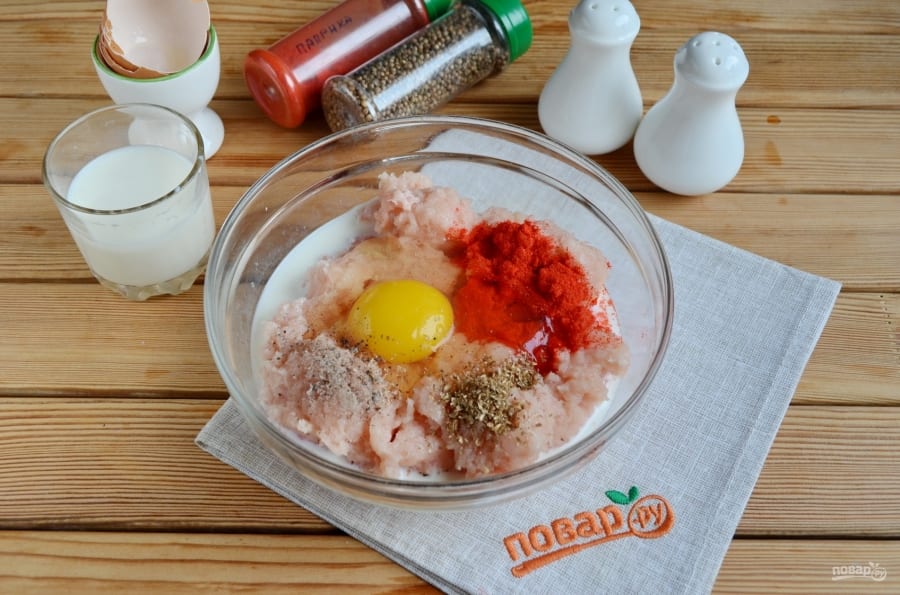 Домашние куриные сосиски: простой рецепт любимого блюда (Фото)