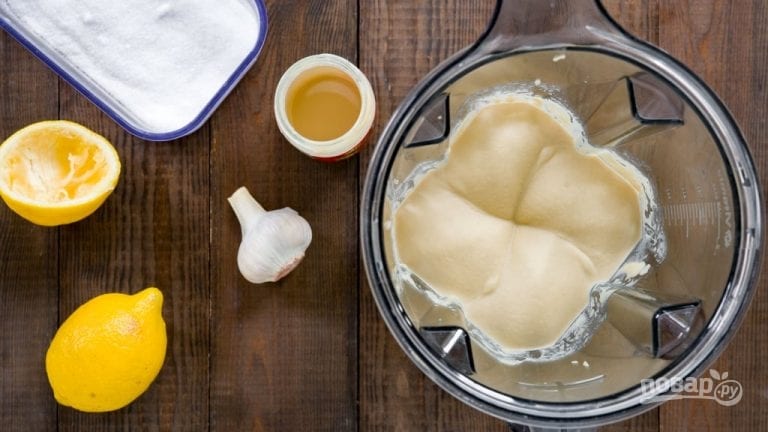 Рецепт настоящего «Хумуса»: секреты приготовления популярной закуски (Фото)