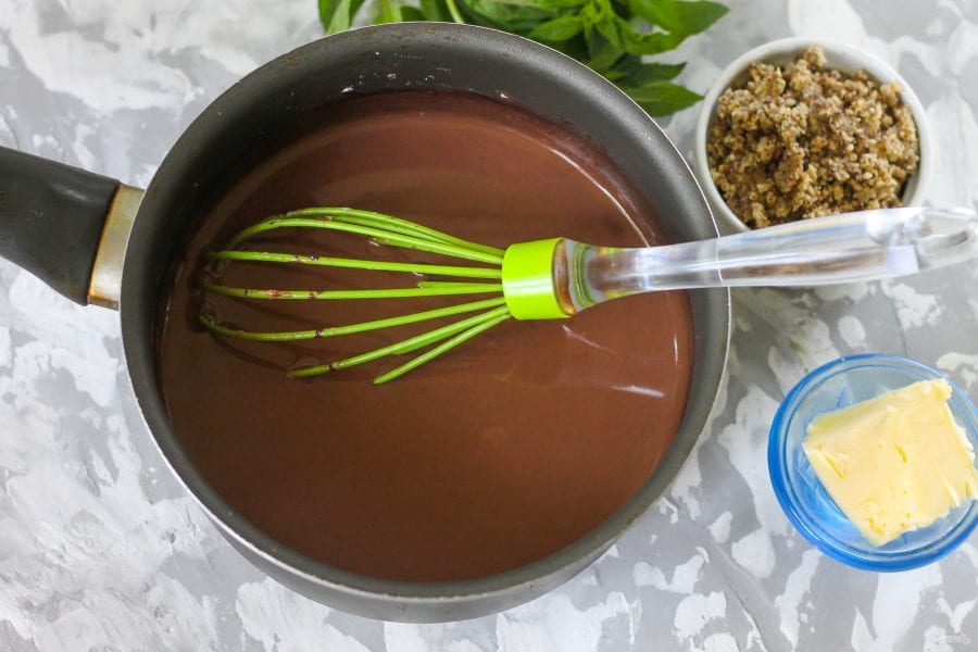 Домашняя «Нутелла»: рецепт сладкой шоколадной пасты (Фото)