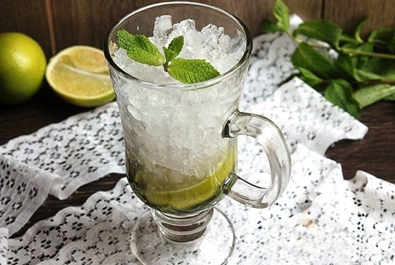 Освежающий мохито: классический рецепт летнего напитка (Фото)