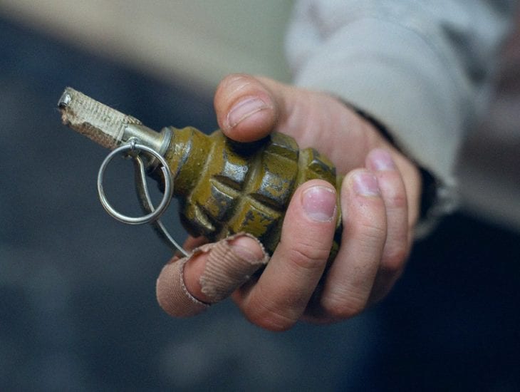 Обрушение Алексеевского моста: на месте ЧП угрожали взорвать полицейских