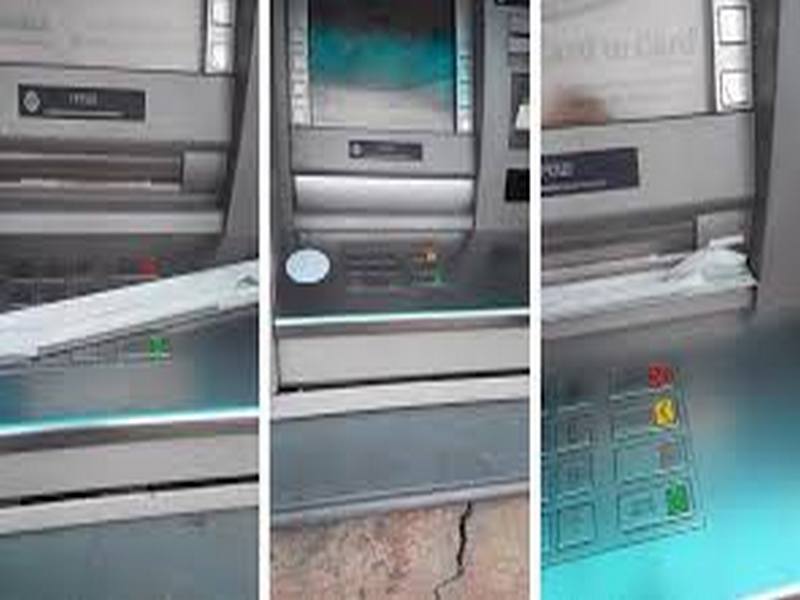 Мошенники придумали способ заполучить наличные из банкомата