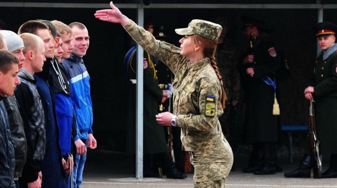 Зеленский предлагает для призывников и резервистов новые правила