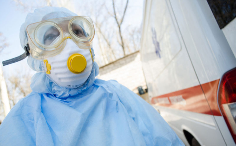 Коронавирус в Украине: число новых случаев резко возросло после пятидневного снижения