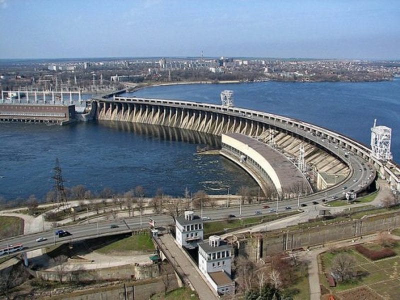 Какими могут последствия закрытия ГЭС на Днепре. Новости Днепра
