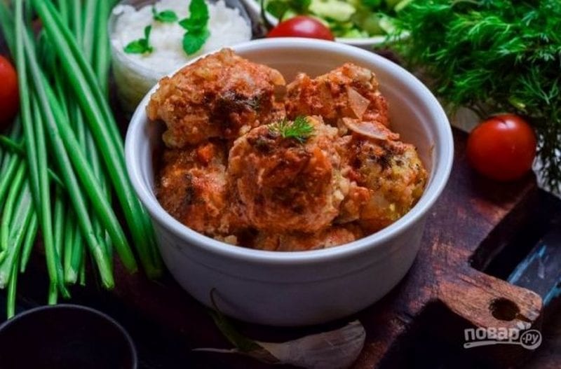 Ленивые голубцы: простой рецепт классического блюда (Фото)