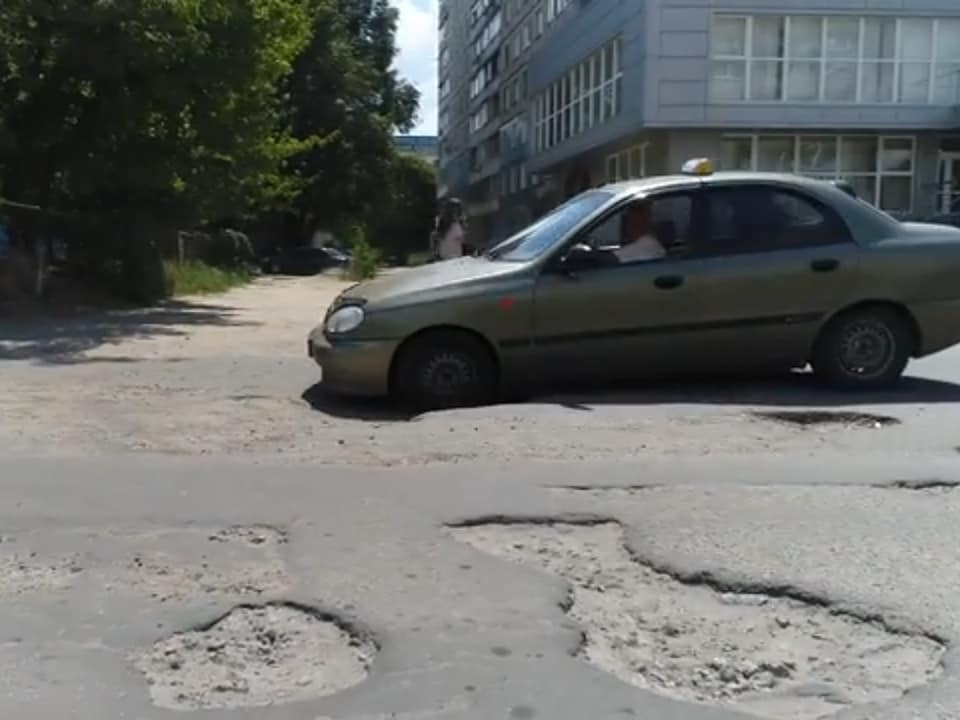 Рецепт для новой жизни старых дорог Днепра