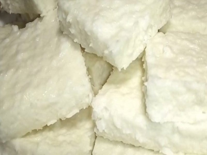 Кокосовое облако за 5 минут: вкуснейший десерт без выпечки
